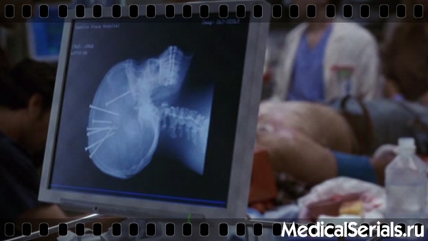 Анатомия страсти 1 сезон 4 серия / Grey's Anatomy Season 1x04 смотреть онлайн