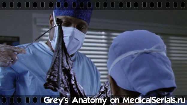 Анатомия страсти 1 сезон 5 серия / Grey's Anatomy Season 1x05